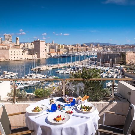 מלון Sofitel Marseille Vieux-Port מראה חיצוני תמונה